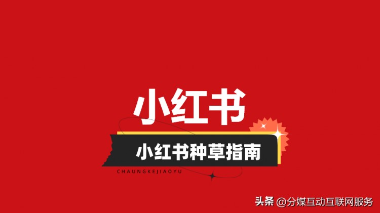 小红书种草攻略：一篇文章带你了解小红书如何种草